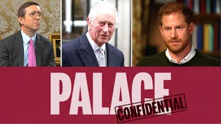 OUTRAGEOUS SLURS Is THIS why King only met Prince Harry for 45 MINS  Palace Confidential [upl. by Eldrid]