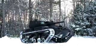 Ripsaw M5 Electric Drive Super Tank [upl. by Glaab]