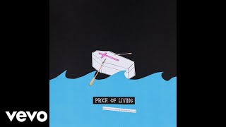 Ecca Vandal  Price Of Living Official Audio ft Dennis Lyxzén Jason Aalon Butler [upl. by Schaab583]