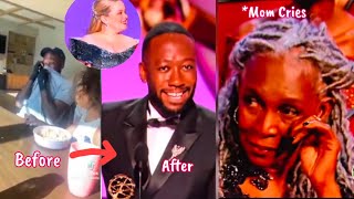 LAMORNE MORRIS BEFORE amp AFTER WINNING FIRST EMMY AWARD 2024 Ft NICOLA COUGHLAN [upl. by Yelsnia259]