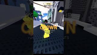 Hit that sturdy untitledtaggame gaming viralshort viralvideo roblox robloxsturdy sturdy edit [upl. by Kobylak]