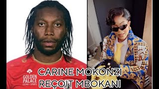 DIEU MERCI MBOKANI FACE À CARINE MOKONZI LEADER ALALISI YA ZOZO KO DÉBUT [upl. by Ertnod225]