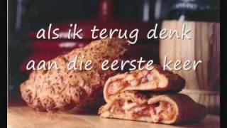 enge burenpizza calzone lyrics [upl. by Llehsal]