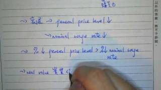 2010 HKCE Economics Paper1 part 2 [upl. by Aluk]