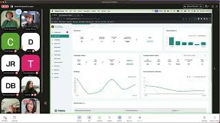 KPI  Metrics Dashboard LIVE Demo Event November 7 2023 [upl. by Keheley925]