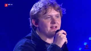 Lewis Capaldi  Someone You Loved in the Live Lounge [upl. by Earezed993]