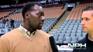 NPH  Denham Brown 2006 Seattle Sonics Draft Pick  PHASE 1 All Canada Classic [upl. by Ahsele]