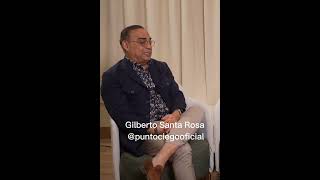 Gilberto Santa Rosa se sincera entrevistaexclusiva [upl. by Maze711]