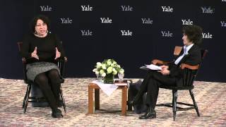 US Supreme Court Justice Sonia Sotomayor Visits Yale [upl. by Vivl]