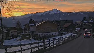 🇮🇹🚙 driving italy 4K 🏡 Südtirol 🌇 Falzeben ➡️ Hafling ➡️ Meran ➡️ Bozen [upl. by Nylsirk]