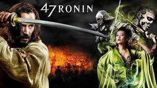 İNANILMAZ DÖVÜŞ SAHNESİ  47 RONIN [upl. by Little615]