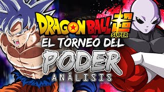 El TORNEO del PODER fue la SAGA MÁS ÉPICA de la HISTORIA  Dragon Ball Super [upl. by Edme]