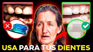 ¡Sólo 1 Aceite para Tener unos Dientes Sanos y Fuertes 🔥 Dra Barbara O’Neill  Salud de Hierro [upl. by Eikcim694]