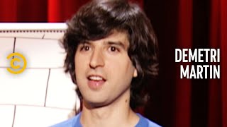 Why Do We Yell “Surprise” at Surprise Parties  Demetri Martin [upl. by Oirasec]