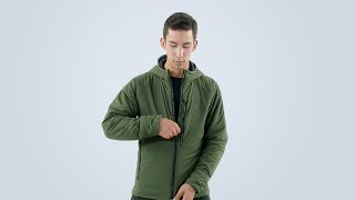 Mountain Hardwear Men’s Kor Strata Jacket [upl. by Dorcy]