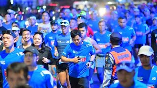 Bandung Pocari Sweat Run 2024  21 Juli 2024 [upl. by Retepnhoj11]