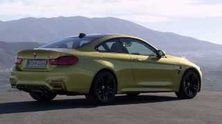 Exterior 2015 BMW M4 F82 [upl. by Caleb616]