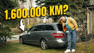 Weltrekord im Kilometer drehen 14 Millionen KM Rückwärts gefahren Autokäufer wurde mies abgezockt [upl. by Dorison863]