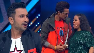 Bharti Ne Yeh Kya Bol Diya Terence Sir Ko😱🤣😂Bharti Singh Comedy In India Best DancerBharti Comedy😂 [upl. by Kalvn]