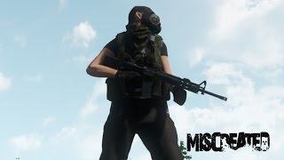 Miscreated  ЗАБЛУДШИЕ ДУШИ СОРОК ЧЕТВЕРТОГО [upl. by Eniwtna]