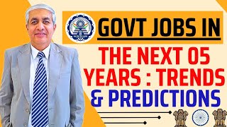 How Government Jobs Will Transform In The Next 05 Years  A Glimpse Into The Future [upl. by Nerw]