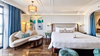 Grand Deluxe Room Wakaku Building at Hotel Royal Hoi An  MGallery  Hotel Room Tour 🇻🇳 [upl. by Lovash]