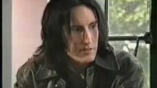 Trent Reznor  The Downward Spiral Interview [upl. by Ianej]