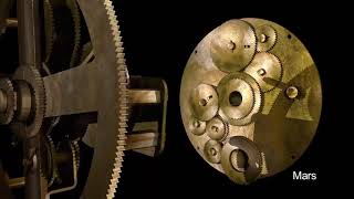 Máquina de Anticítera Antikythera Mechanism  O primeiro computador da história [upl. by Merrill]