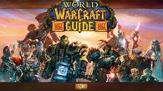 World of Warcraft Quest Guide The Battle for Darkshore ID 13897 [upl. by Tur]