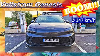 Genesis GV60  wird die Performance👍👎uns alle beeindrucken oder enttäuschen [upl. by Mastat]