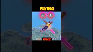 New FLYING Trick  After New Update [upl. by Carbo]