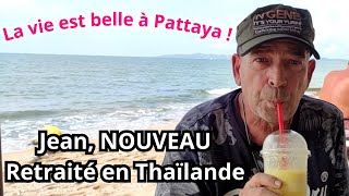 Jean NOUVEAU Retraité en Thaïlande [upl. by Mullen]