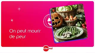 Savourez Halloween avec Ticket Restaurant® [upl. by Ahsotal]