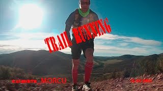 Entrenamiento trail running  Preparando Genaro Trail 15012017 [upl. by Asseniv]