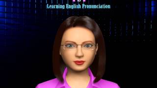 English pronunciation–Voiced consonant  v  – Phonetics–International Phonetic Alphabet IPA [upl. by Leiru]