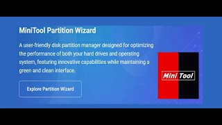 How to use MiniTool Partition Wizard – Disk Utility Tool Review [upl. by Chandra]