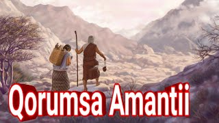 Qorumsa Amantii Abrahaam ilmaa isaa Yisihaaq aarsaa Waaqayyof dhiyyeessee Eotc [upl. by Cudlip867]