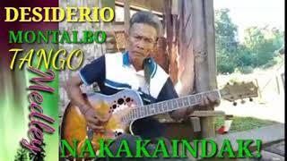 EL CHOCLO TANGO MEDLEY  Kuya Desiderio Montalbo Fingerstyle [upl. by Koa]