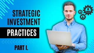 Strategic Diligence Mastering Stringency in Investing Part 1 [upl. by Eupheemia]