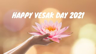 Vesak Day 2022  Vesak Day Song  Vesak Day Greetings 2022 [upl. by Hilario837]