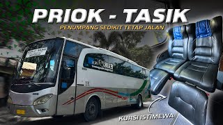 AKHIRNYA KESAMPAIAN JUGA KE TASIK NAIK BUS BUDIMAN‼️ Trip Jakarta  Tasikmalaya with BUDIMAN [upl. by Germayne]