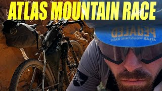 Atlas Mountain Race 2024  Ultra Distance Bikepacking  Marocco Atlas Mountains [upl. by Nylaehs]