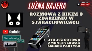 Rozmowa z kikim o zdarzeniu w Starachowicach ♠️ JtO już gotowe zmonetyzować śmierć Partyka [upl. by Antonina]