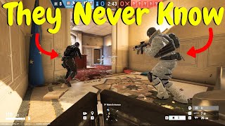 Best Consulate Hiding Spot in Rainbow Six Siege [upl. by Stultz]