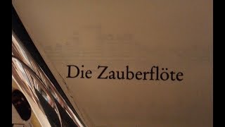 Tempo 144 bpm Orchestral Accompaniment for FLUTEPICCOLO SoloDie ZauberflöteThe magic Flute [upl. by Arolf800]