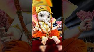 Ganpati bappa morya 💐🌺🌺🙏🏻😇 song music newsong love [upl. by Xad701]