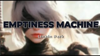 Emptiness Machine Linkin Park sub español [upl. by Enileve]