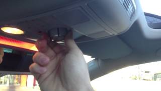 VW defective panoramic roof  part 1 [upl. by Eversole]