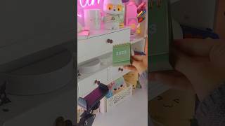 How to make new calendar from old one🌼😍  diy Calender shorts diy craft viral cute trending [upl. by Nilrem]