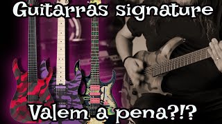 Guitarras signature [upl. by Yecniuq574]